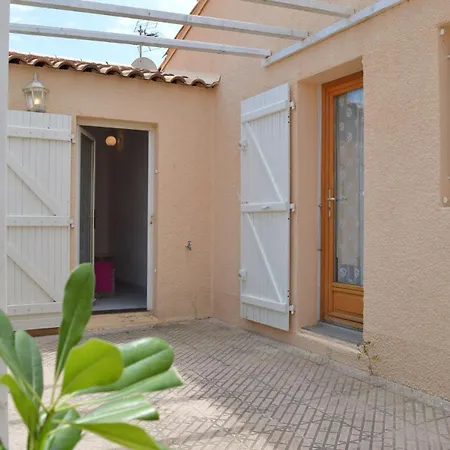 Villa Maison 2 Pieces Mezzanine - Gruissan Ayguades Ay110-402 Narbonne-Plage