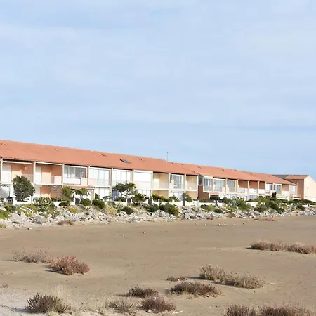 Maison 2 Pieces Mezzanine - Gruissan Ayguades Ay110-402 Willa Narbonne-Plage