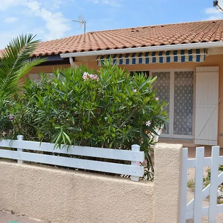 Maison 2 Pieces Mezzanine - Gruissan Ayguades Ay110-402 Willa