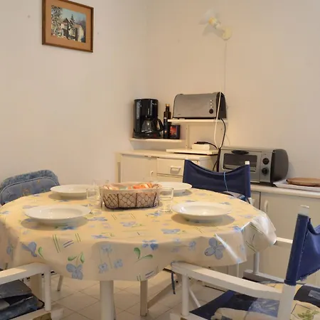 Maison 2 Pieces Mezzanine - Gruissan Ayguades Ay110-402 Willa *
