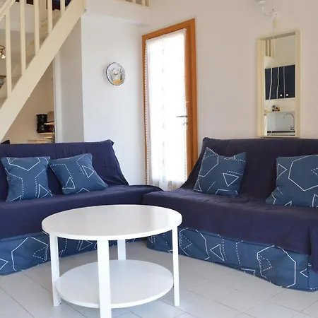 Maison 2 Pieces Mezzanine - Gruissan Ayguades Ay110-402 *