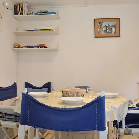 Maison 2 Pieces Mezzanine - Gruissan Ayguades Ay110-402 Willa